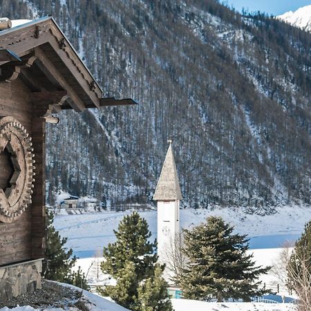 Hotel & Chalets Edelweiss Madonna  Exterior foto