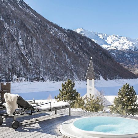 Hotel & Chalets Edelweiss Madonna  Exterior foto