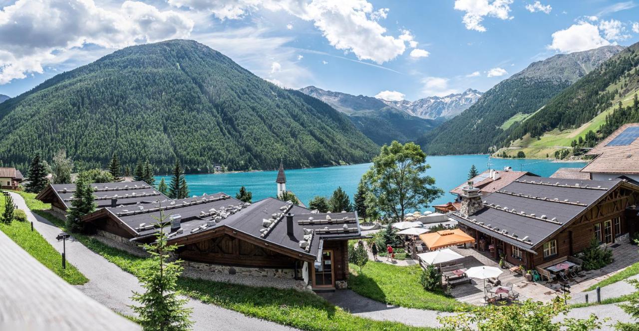 Hotel & Chalets Edelweiss Madonna  Exterior foto