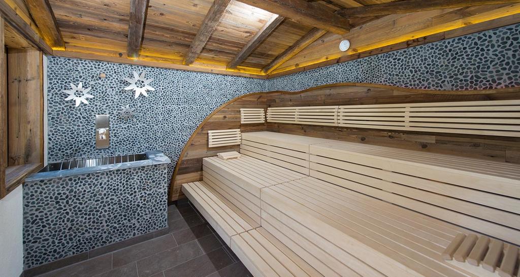 Hotel & Chalets Edelweiss Madonna  Exterior foto