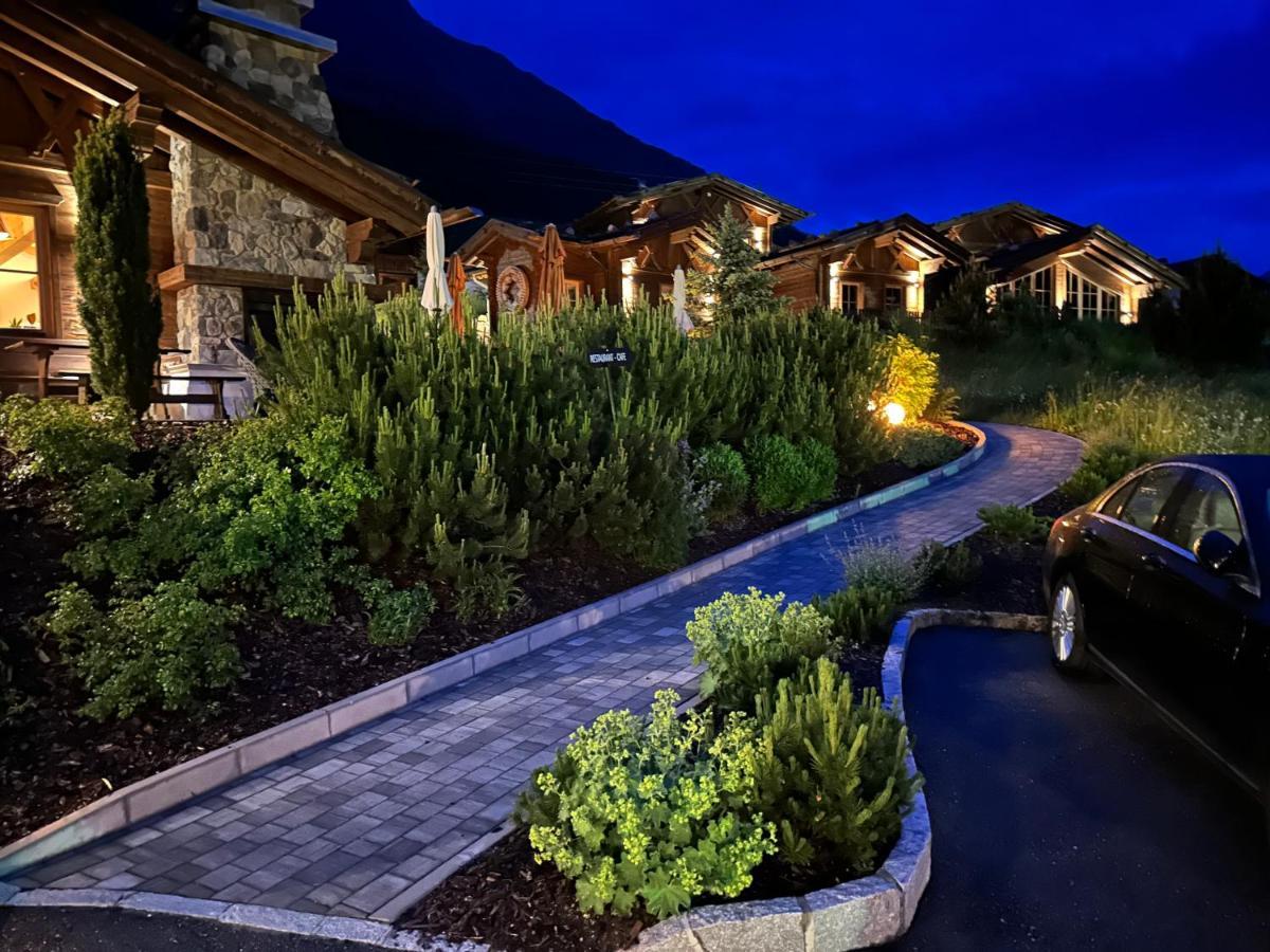 Hotel & Chalets Edelweiss Madonna  Exterior foto