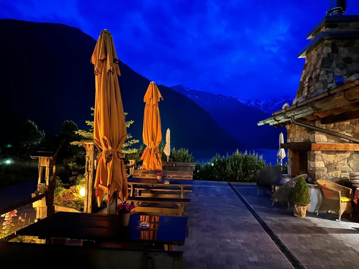 Hotel & Chalets Edelweiss Madonna  Exterior foto