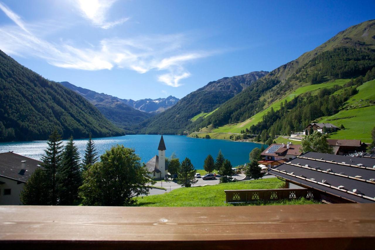 Hotel & Chalets Edelweiss Madonna  Exterior foto