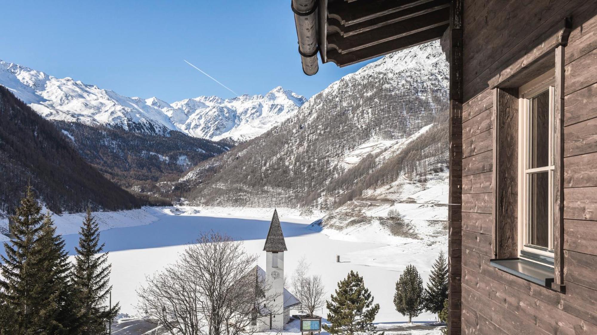Hotel & Chalets Edelweiss Madonna  Exterior foto