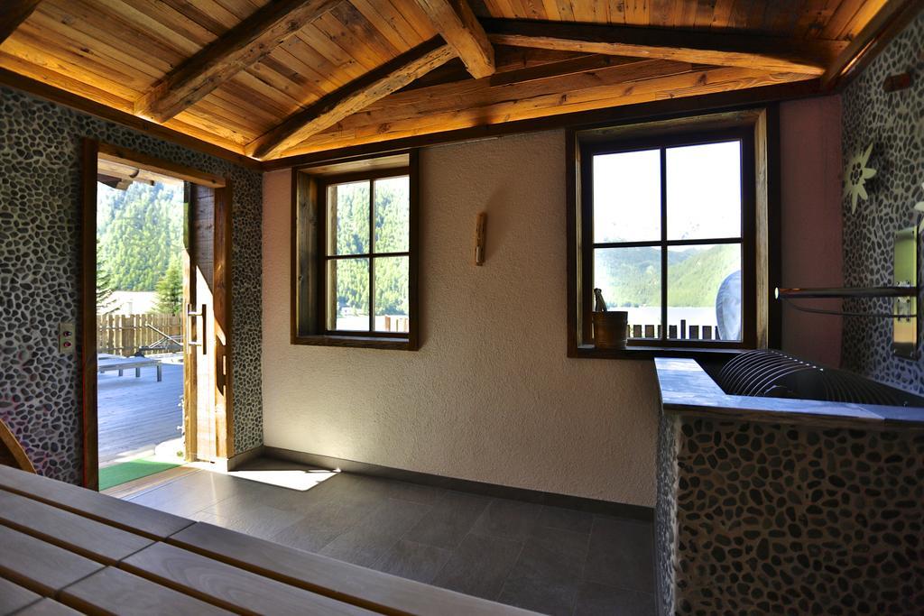 Hotel & Chalets Edelweiss Madonna  Exterior foto